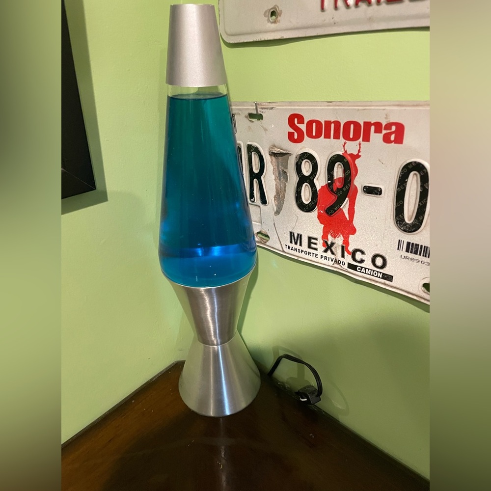 Lava lamp